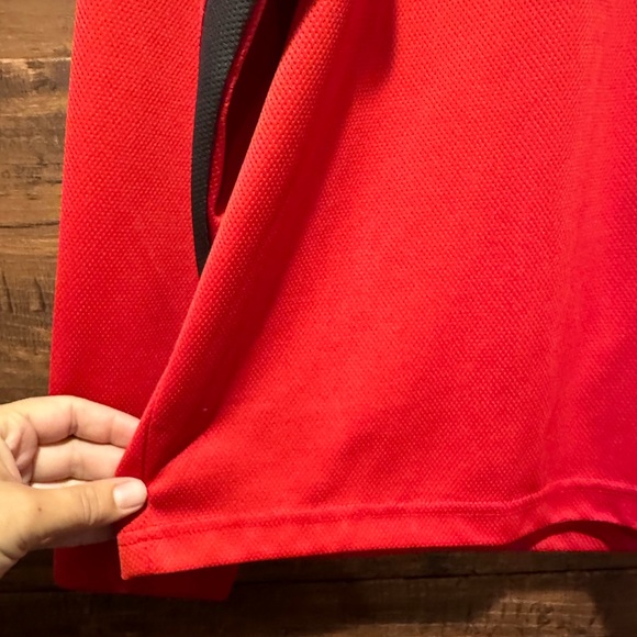 Ping half zip long sleeves size XXL (#40) - Picture 4 of 7